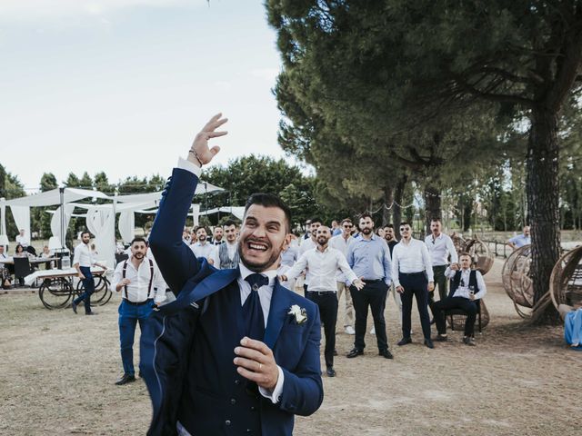 Il matrimonio di Marco e Denise a Scorzè, Venezia 82