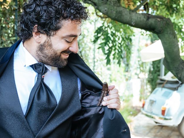 Il matrimonio di Gabriele e Chiara a Ragusa, Ragusa 8