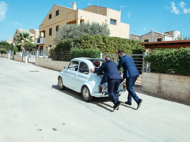 Il matrimonio di Gabriele e Chiara a Ragusa, Ragusa 10