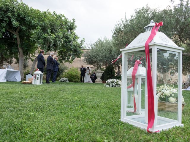 Il matrimonio di Gabriele e Chiara a Ragusa, Ragusa 20