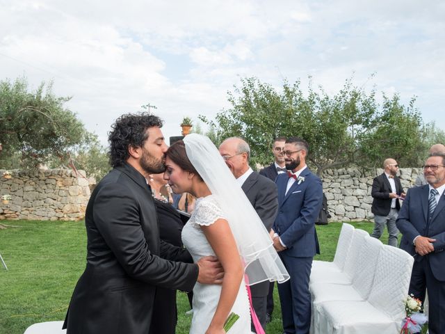 Il matrimonio di Gabriele e Chiara a Ragusa, Ragusa 21