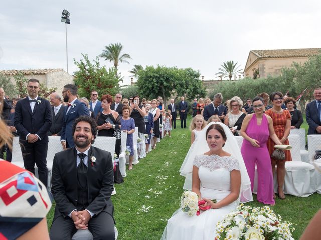 Il matrimonio di Gabriele e Chiara a Ragusa, Ragusa 22