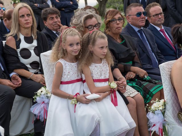 Il matrimonio di Gabriele e Chiara a Ragusa, Ragusa 24