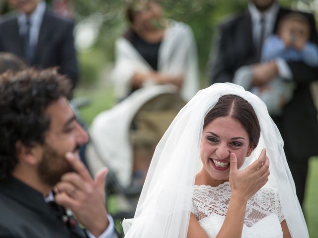 Il matrimonio di Gabriele e Chiara a Ragusa, Ragusa 31