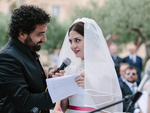 Il matrimonio di Gabriele e Chiara a Ragusa, Ragusa 34