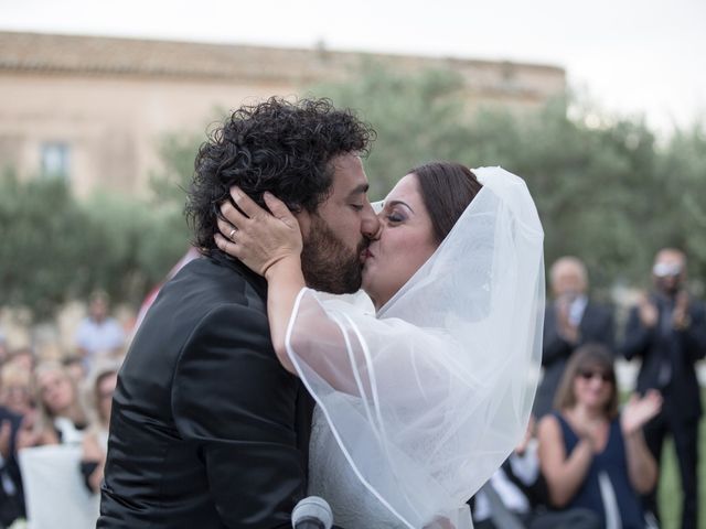 Il matrimonio di Gabriele e Chiara a Ragusa, Ragusa 35