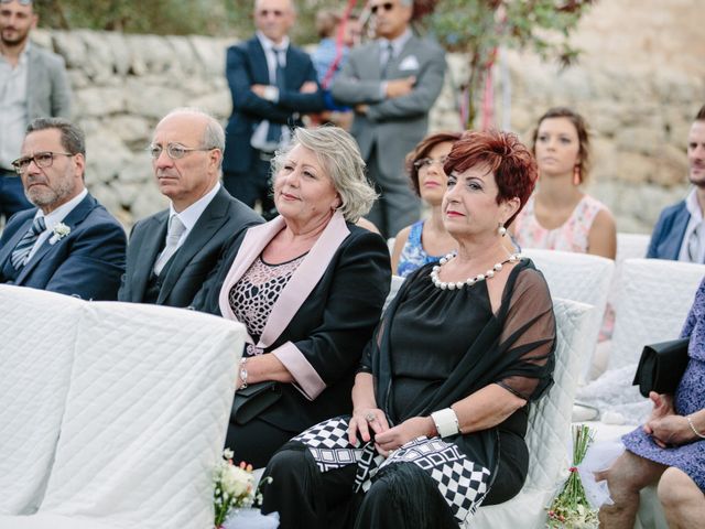 Il matrimonio di Gabriele e Chiara a Ragusa, Ragusa 38