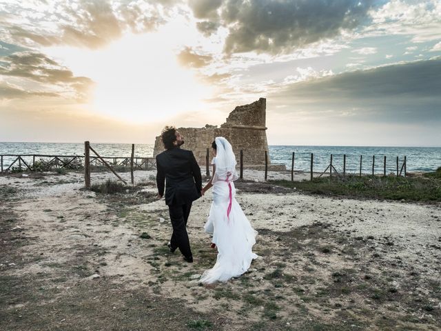 Il matrimonio di Gabriele e Chiara a Ragusa, Ragusa 42