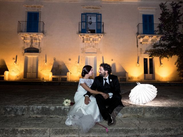 Il matrimonio di Gabriele e Chiara a Ragusa, Ragusa 45