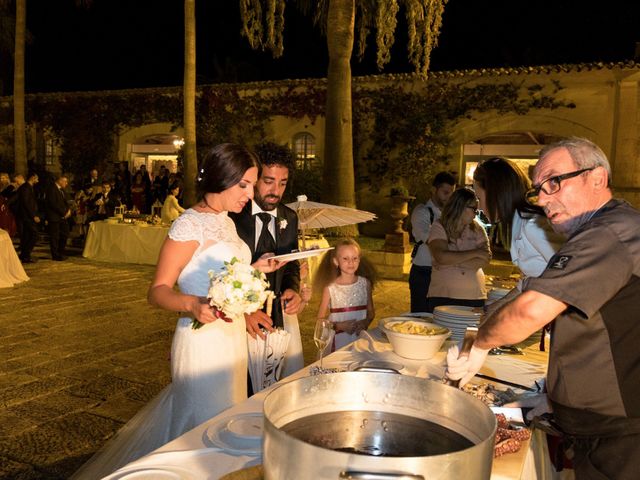 Il matrimonio di Gabriele e Chiara a Ragusa, Ragusa 54