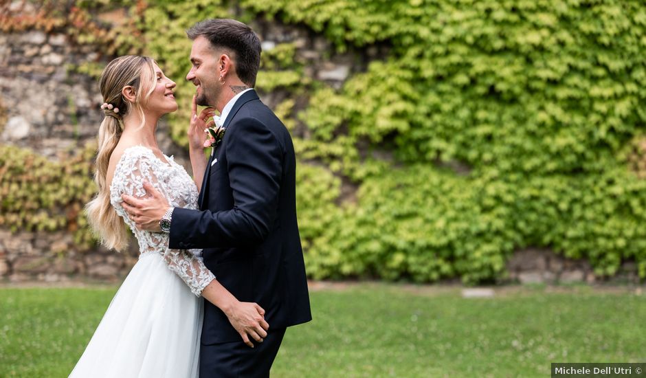 Il matrimonio di Andrea e Tania a Brescia, Brescia