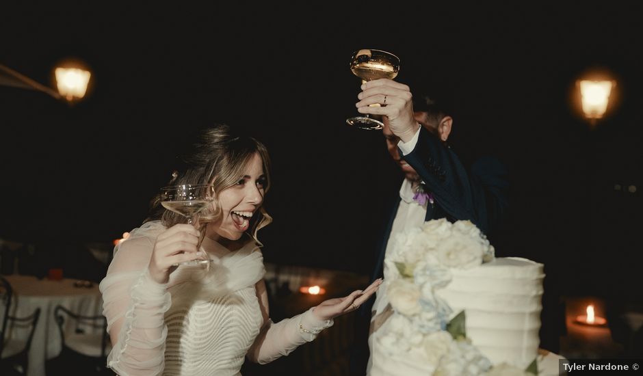 Il matrimonio di Alessandro e Adriana a Formia, Latina