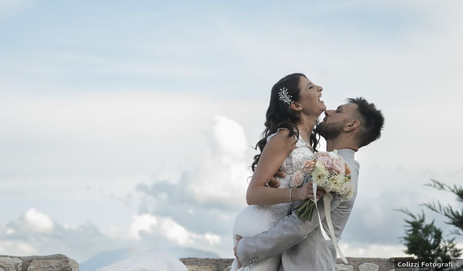 Il matrimonio di Valentina e Andrea a Rieti, Rieti