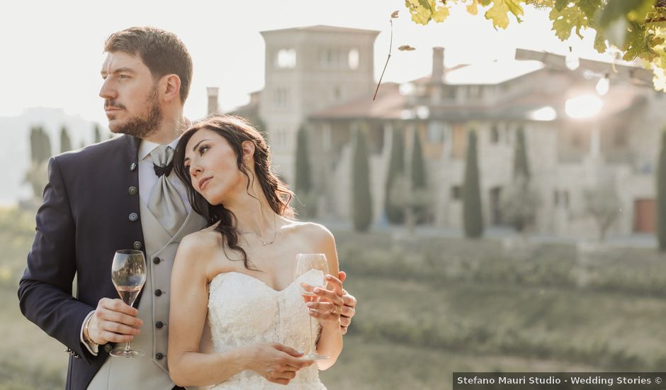 Il matrimonio di Marco e Sara a Gussago, Brescia