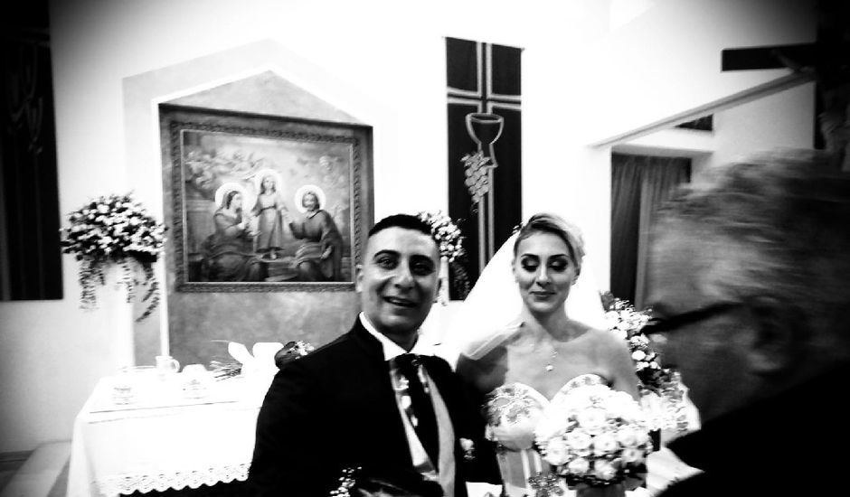 Il matrimonio di Cataldo e Valentina a Taranto, Taranto