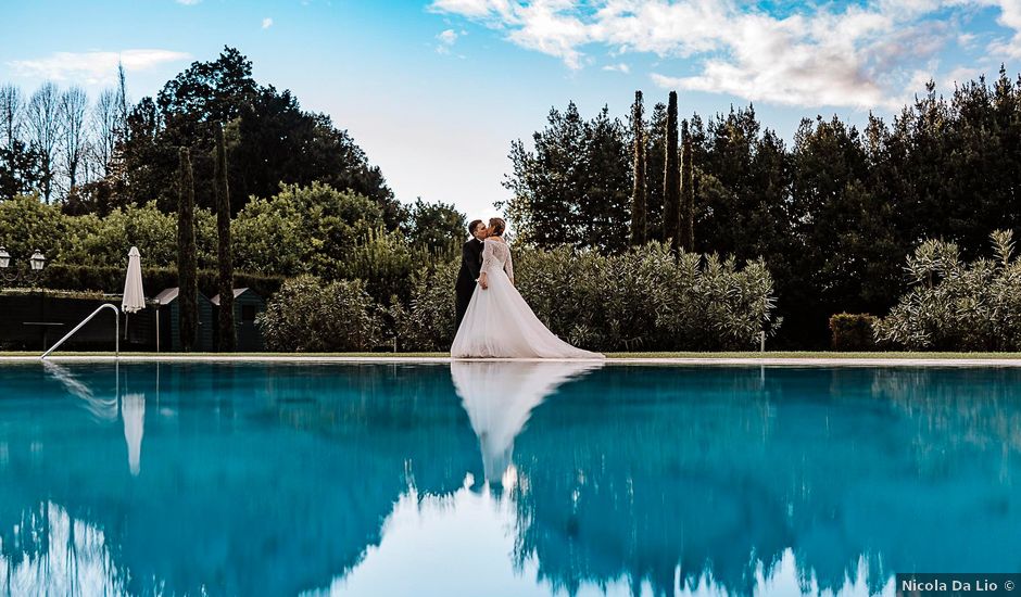 Il matrimonio di Paolo e Anna a Mira, Venezia