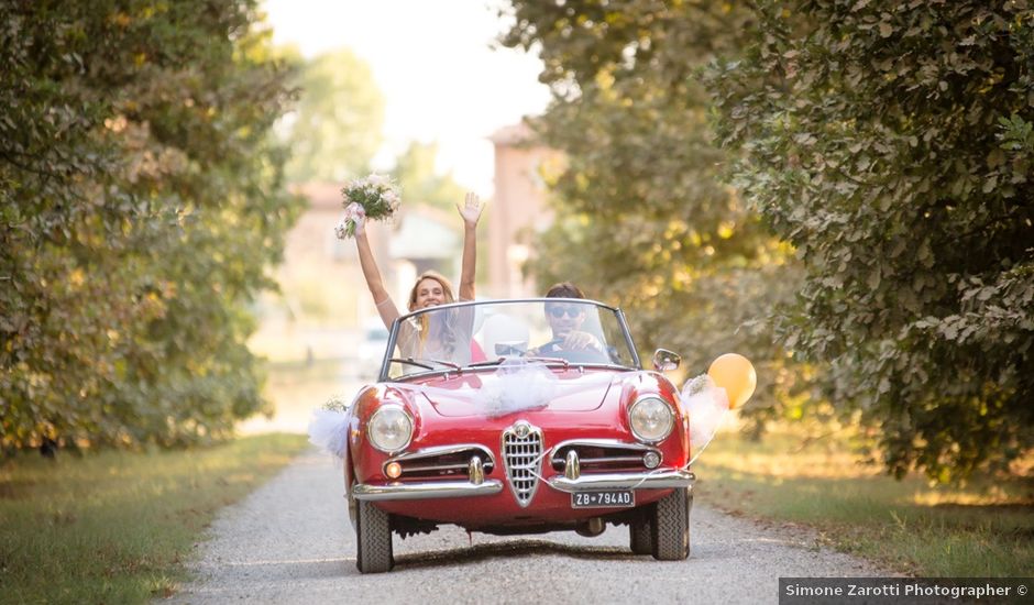 Il matrimonio di Gabriele e Sonia a Sorbolo, Parma