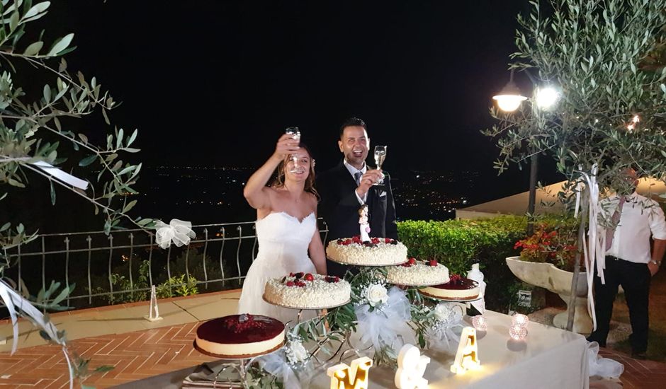 Il matrimonio di Maurizio e Alessandra a San Giuliano Terme, Pisa