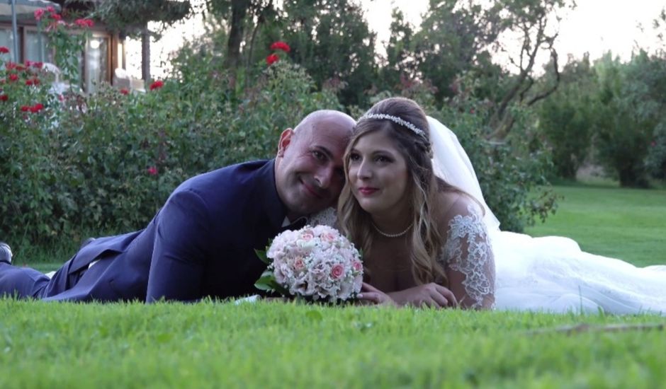 Il matrimonio di Marco e Erica a Baratili San Pietro, Oristano