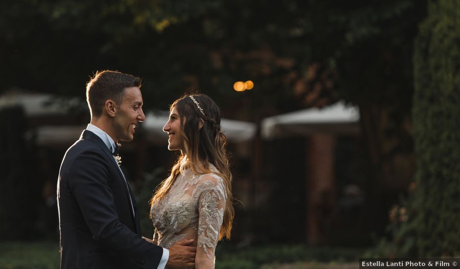 Il matrimonio di Andrea e Elisabetta a Verbania, Verbania