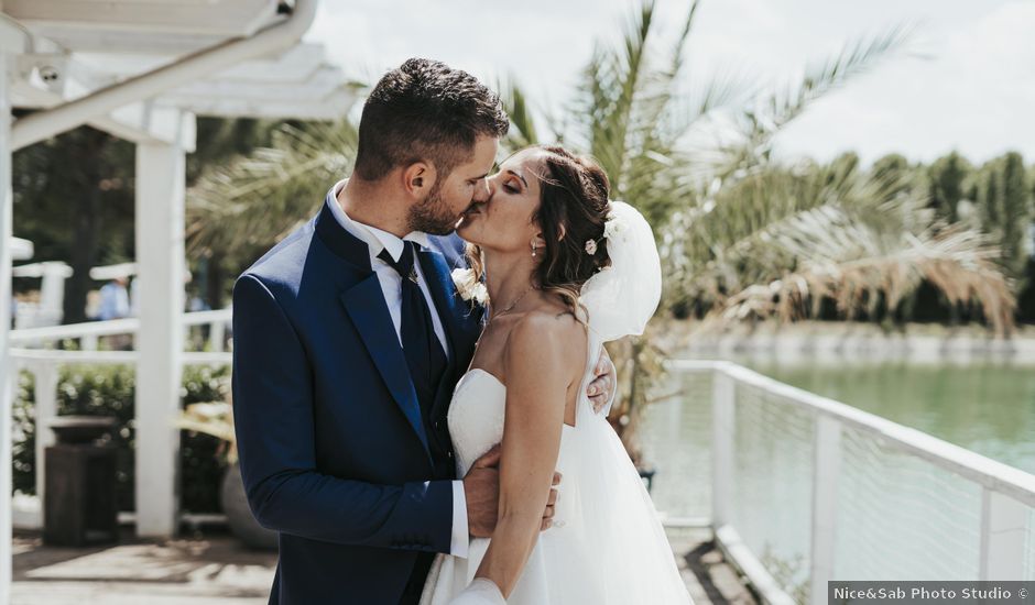 Il matrimonio di Marco e Denise a Scorzè, Venezia