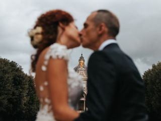 Le nozze di Luisa e Emanuele