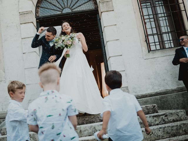 Il matrimonio di Michela e Alex a Noventa Vicentina, Vicenza 25