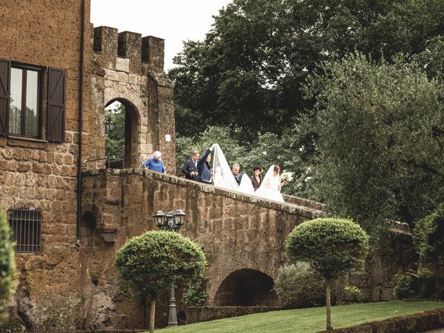 Il matrimonio di Marianna e Enrico a Civita Castellana, Viterbo 6