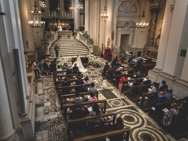 Il matrimonio di Marianna e Enrico a Civita Castellana, Viterbo 8