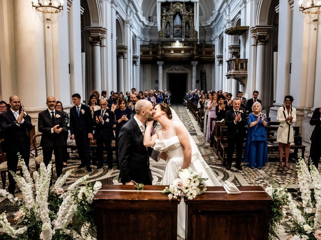 Il matrimonio di Marianna e Enrico a Civita Castellana, Viterbo 10