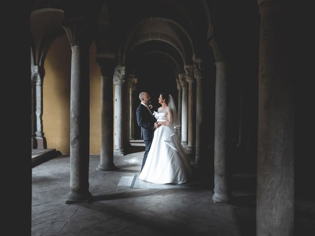 Il matrimonio di Marianna e Enrico a Civita Castellana, Viterbo 11