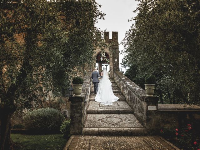 Il matrimonio di Marianna e Enrico a Civita Castellana, Viterbo 12