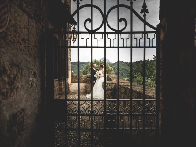 Il matrimonio di Marianna e Enrico a Civita Castellana, Viterbo 14