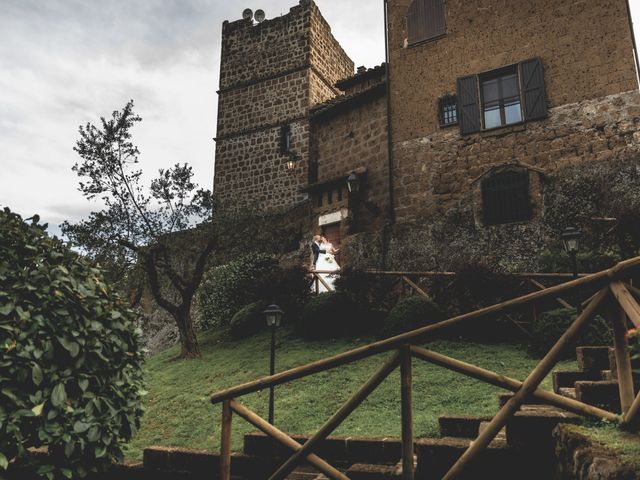 Il matrimonio di Marianna e Enrico a Civita Castellana, Viterbo 15