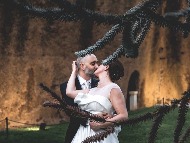 Il matrimonio di Marianna e Enrico a Civita Castellana, Viterbo 16