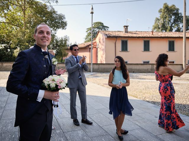 Il matrimonio di Virgilio e Aimee a Capriate San Gervasio, Bergamo 14