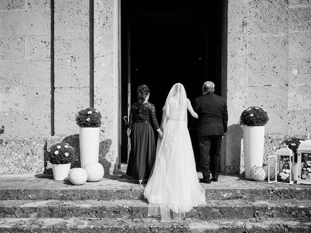 Il matrimonio di Virgilio e Aimee a Capriate San Gervasio, Bergamo 17