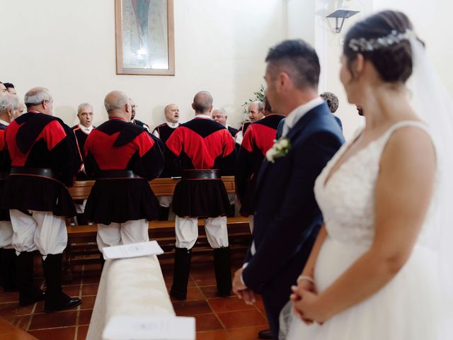 Il matrimonio di Nicola e Rita a Orosei, Nuoro 26