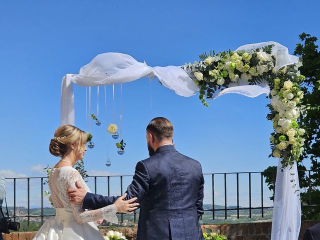 Il matrimonio di Lucilla e Alberto a Cortanze, Asti 2