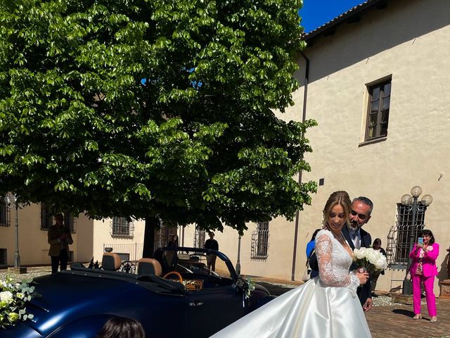 Il matrimonio di Lucilla e Alberto a Cortanze, Asti 15