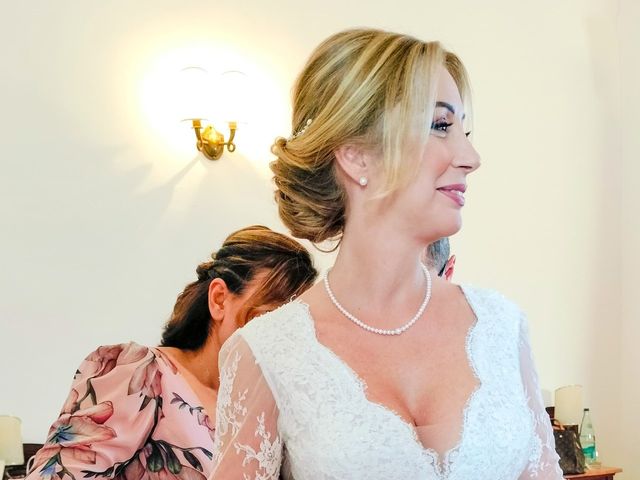 Il matrimonio di Lucilla e Alberto a Cortanze, Asti 16