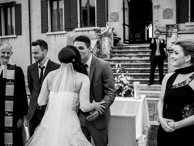 Il matrimonio di Marco e Larissa a Verona, Verona 25