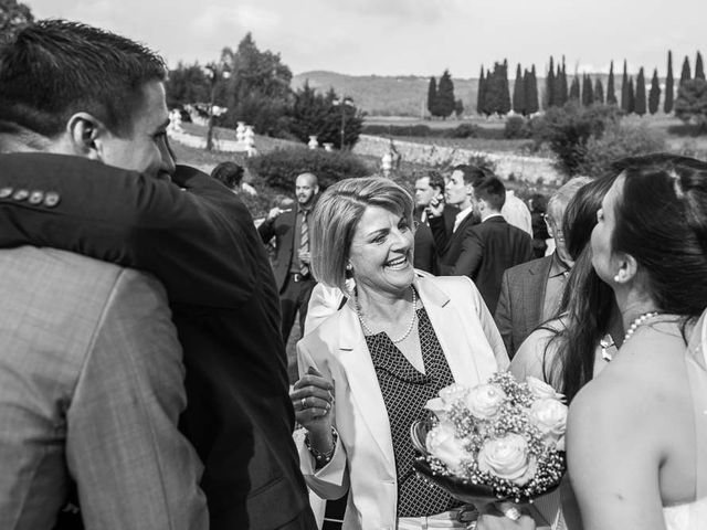 Il matrimonio di Marco e Larissa a Verona, Verona 40