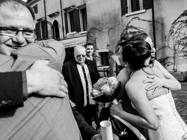Il matrimonio di Marco e Larissa a Verona, Verona 44