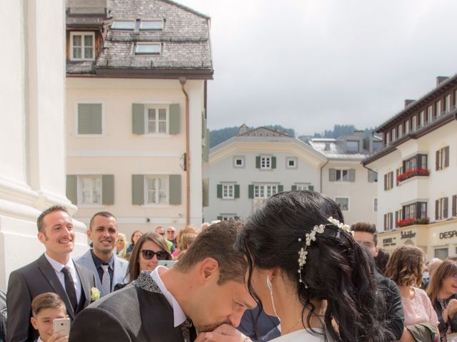 Il matrimonio di Marco e Jessica a San Candido-Innichen, Bolzano 7