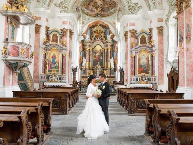 Il matrimonio di Marco e Jessica a San Candido-Innichen, Bolzano 11