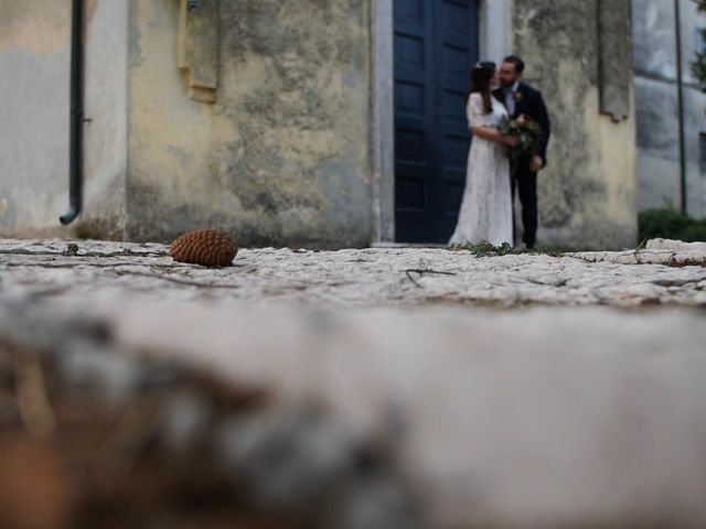 Il matrimonio di Chiara e Giacomo a Sirmione, Brescia 9