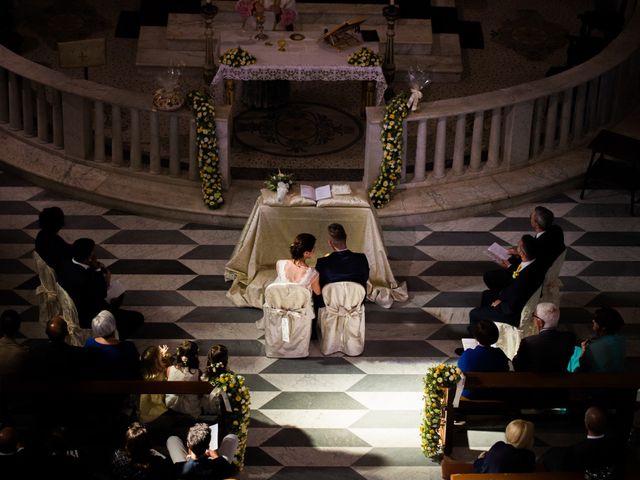 Il matrimonio di Beppe e Carla a Cagliari, Cagliari 23