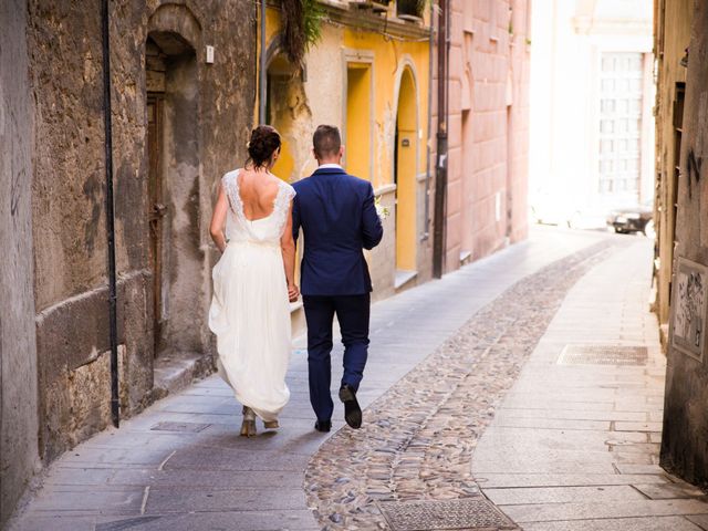Il matrimonio di Beppe e Carla a Cagliari, Cagliari 40