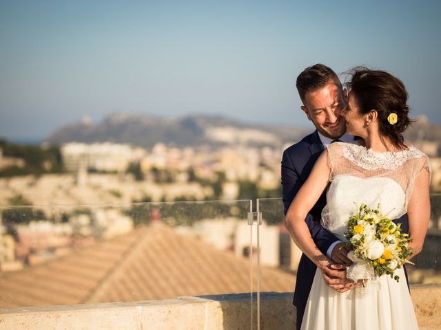 Il matrimonio di Beppe e Carla a Cagliari, Cagliari 45